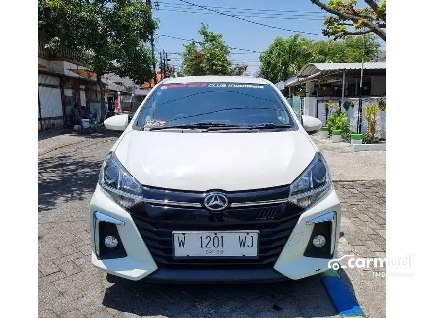 2020 Daihatsu Ayla R Hatchback