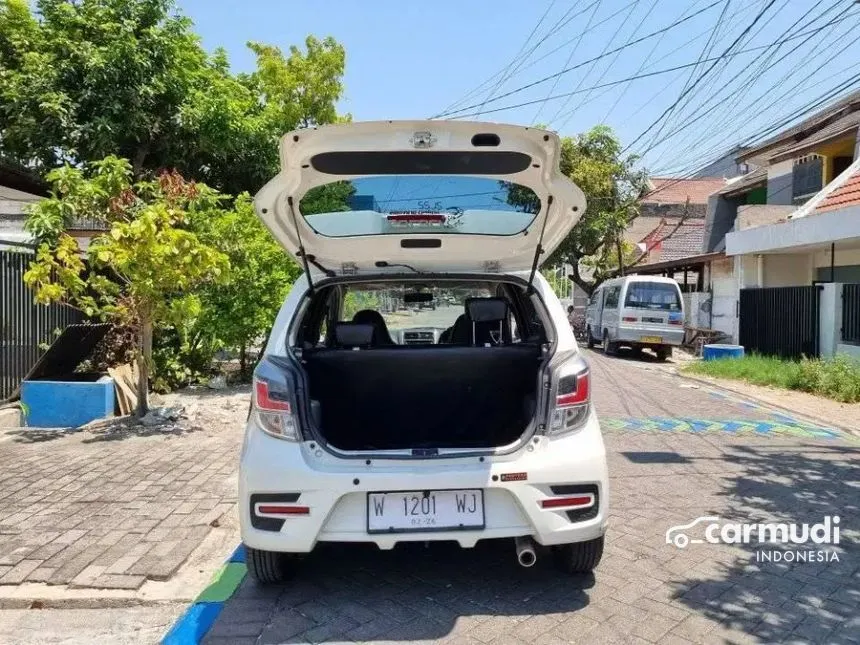 2020 Daihatsu Ayla R Hatchback