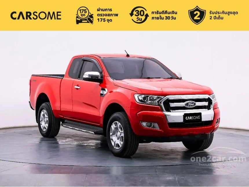 2015 Ford Ranger 2.2 DOUBLE CAB (ปี 12-15) Hi-Rider XLT Pickup for sale ...