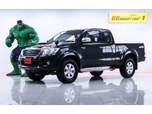 2012 Toyota Hilux Vigo 2.5 CHAMP SMARTCAB (ปี 11-15) E Prerunner VN Turbo Pickup
