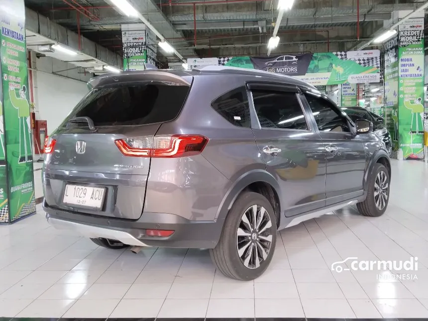 2022 Honda BR-V Prestige Honda Sensing SUV