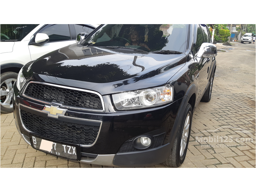 Tis chevrolet captiva c140