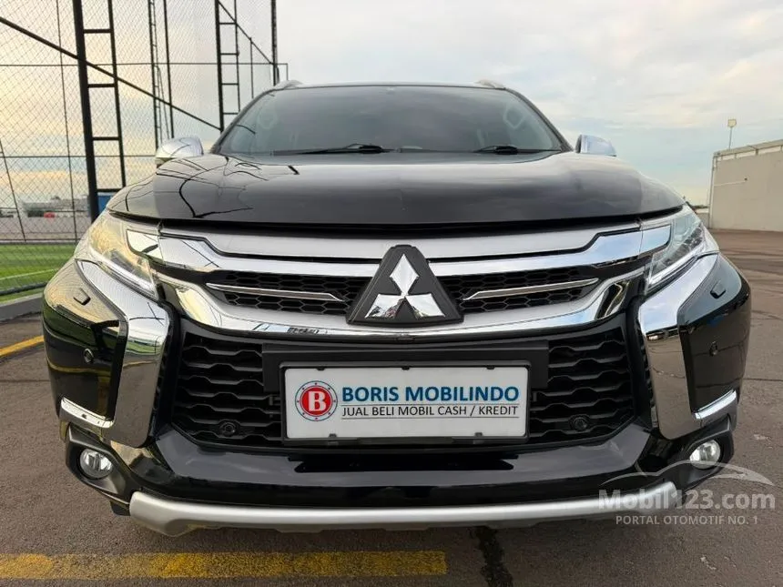 2018 Mitsubishi Pajero Sport Dakar Rockford Fosgate SUV