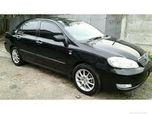 2005 Toyota Corolla Altis 1.8 G Sedan
