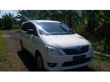 Innova Diesel G Tahun 2011
