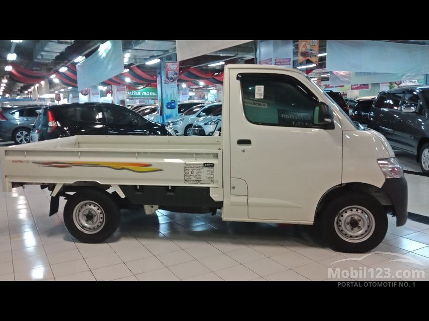 Jual Mobil Daihatsu Gran Max 2016 STD 1.5 di Jawa Timur Jual Mobil Daihatsu Gran Max 2016 STD 1.5 di Jawa Timur