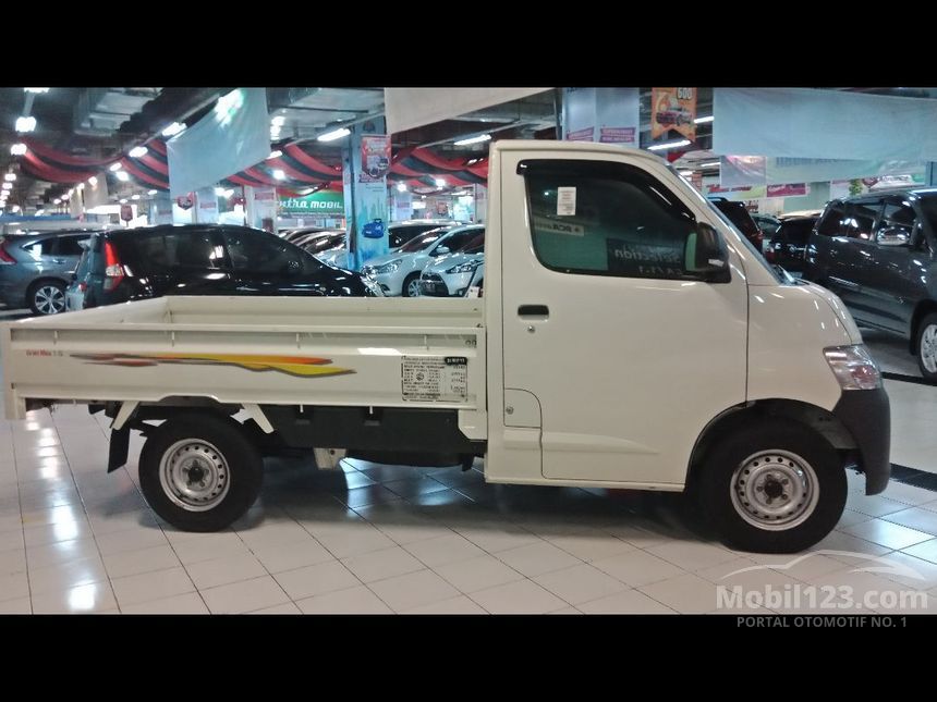 Jual Mobil Daihatsu Gran Max 2016 STD 1.5 di Jawa Timur 