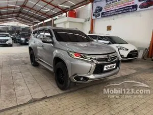 2016 Mitsubishi Pajero Sport 2.4 Dakar 4X2 SUV
