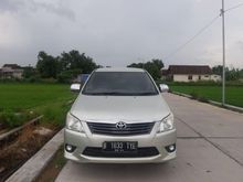 2014 Toyota Kijang Innova 2.0 J MPV