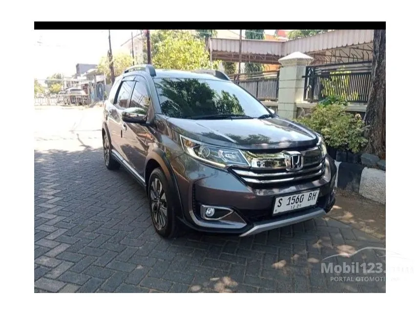 2019 Honda BR-V E SUV