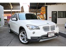 2013 BMW X1 2.0 E84 (ปี 09-15) sDrive18i xLine SUV AT