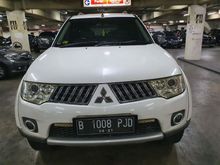 2012 Mitsubishi Pajero Sport 2.5 Exceed SUV