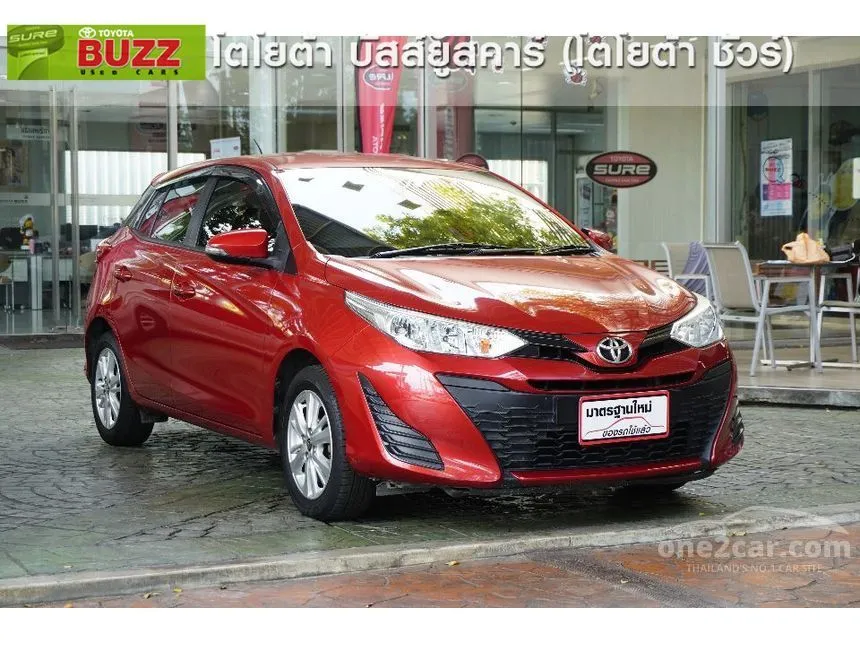 2019 Toyota YARIS E Hatchback