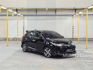 2021 Toyota Yaris 1.5 GR Sport 3 AB Hatchback