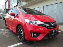 2017 Honda Jazz 1.5 RS Hatchback,(Bebas Banjir),HARGA KHUSUS KREDIT,,UNIT SEPRTI BARU,,MULUSSSS,,KM 2.900an