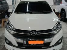 2017 Daihatsu Ayla 1.2 A/T R Deluxe Hatchback