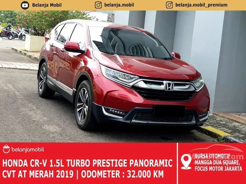 Jual Mobil Honda CR
