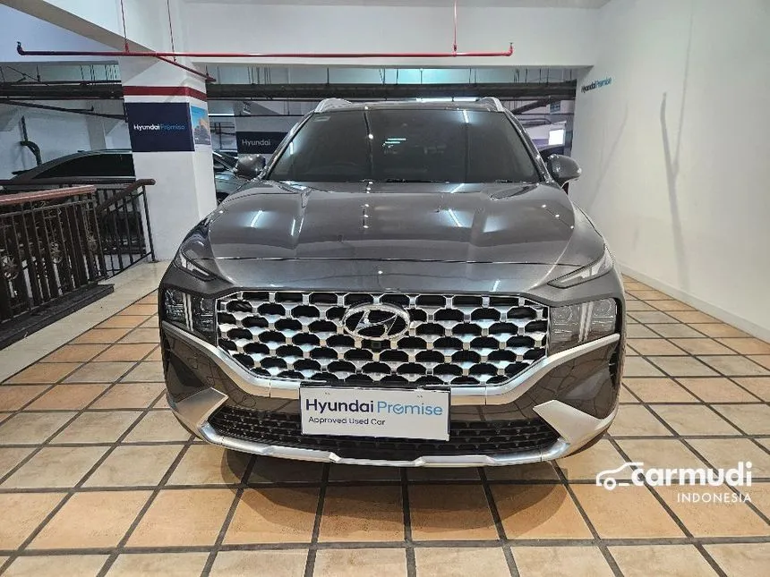 2023 Hyundai Santa Fe Signature SUV
