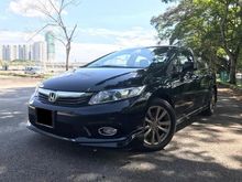 Honda Civic 1.8 (A) Full Modulo Bodykit I-Vtec ( Free Insurance )