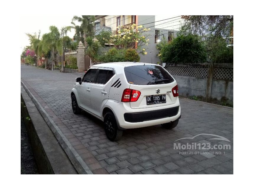 Jual Mobil  Suzuki Ignis  2021 GL 1 2 di Bali  Manual 