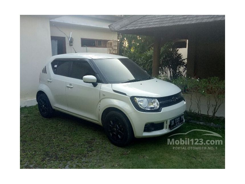 Jual Mobil  Suzuki Ignis  2021 GL 1 2 di Bali  Manual 