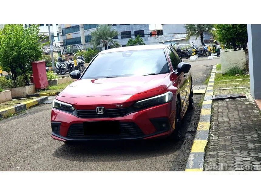 2024 Honda Civic RS Sedan