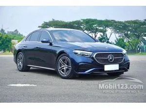 2024 Mercedes-Benz E300 2.0 AMG Line Sedan