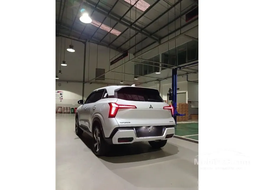 2025 Mitsubishi XFORCE Ultimate Diamond Sense (White Colour) SUV