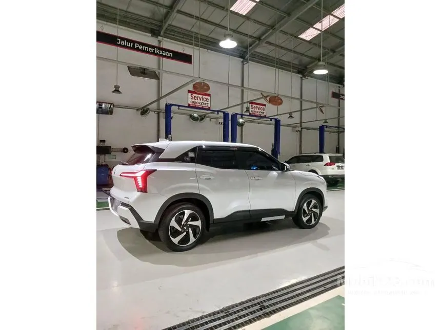2025 Mitsubishi XFORCE Ultimate Diamond Sense (White Colour) SUV