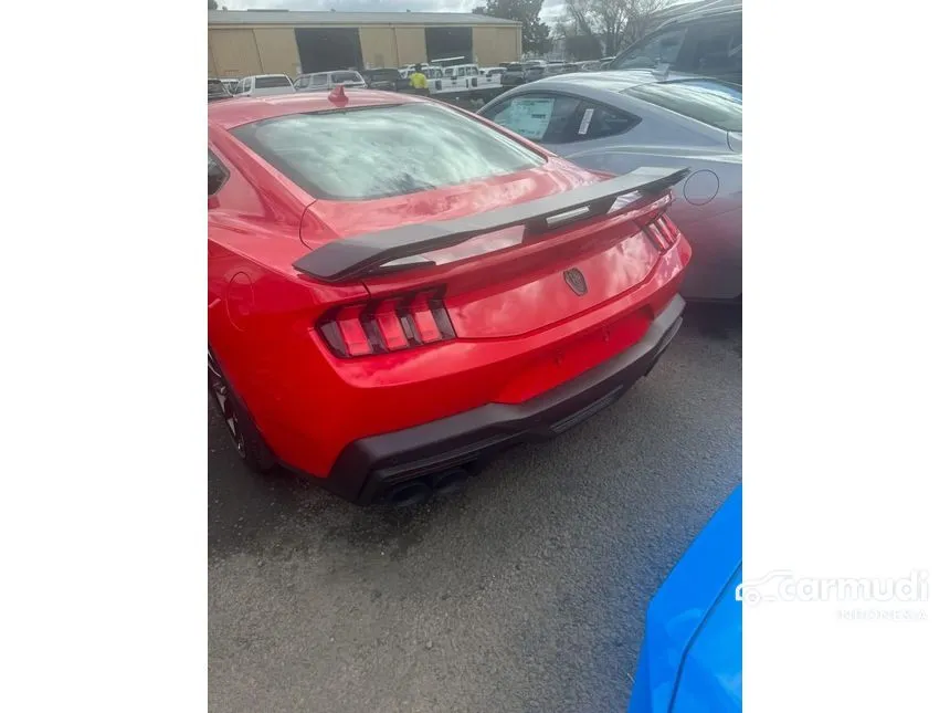 2024 Ford Mustang GT Fastback