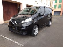 2013 Nissan Evalia 1.5 SV MPV