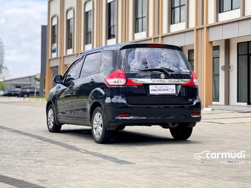 2017 Suzuki Ertiga GX MPV