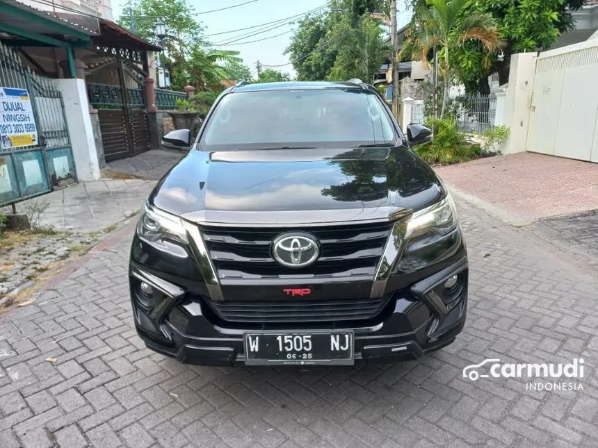 2020 Toyota Fortuner VRZ SUV