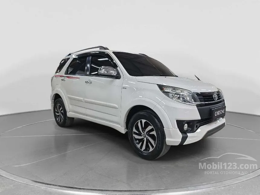 2017 Toyota Rush TRD Sportivo SUV