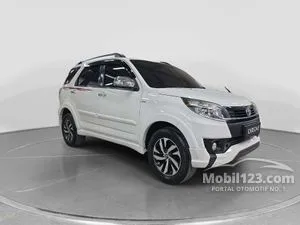 2017 Toyota Rush 1.5 TRD Sportivo SUV