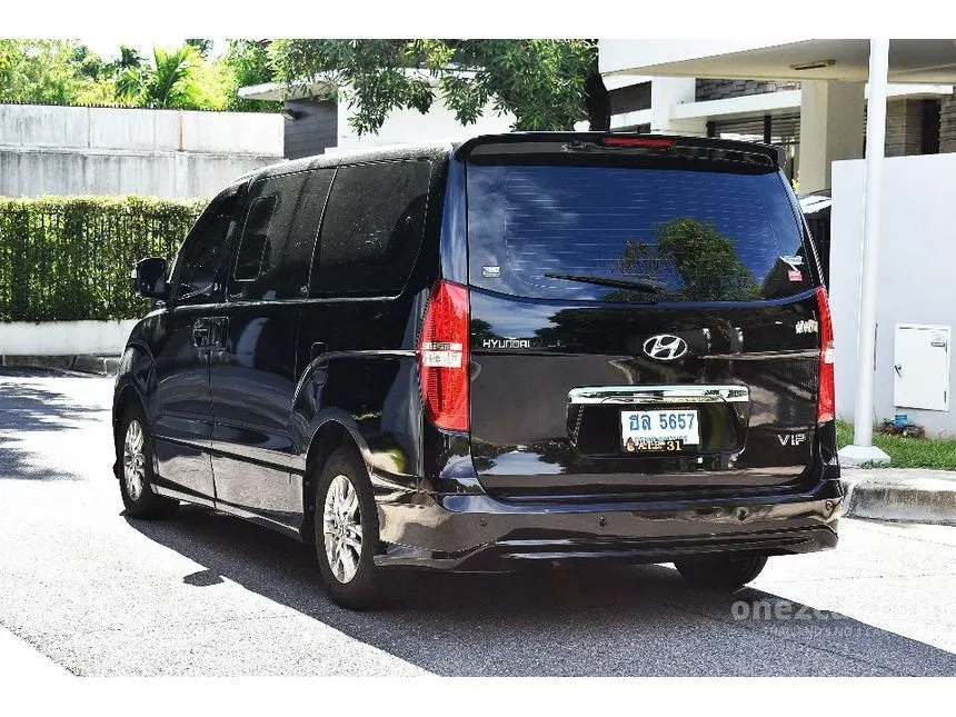 2015 Hyundai H-1 Deluxe Van