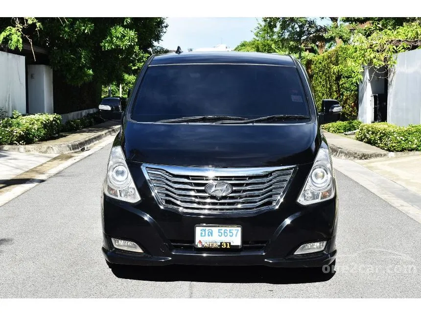 2015 Hyundai H-1 Deluxe Van
