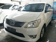 Toyota Innova 2.5 solar tdp 20 jt