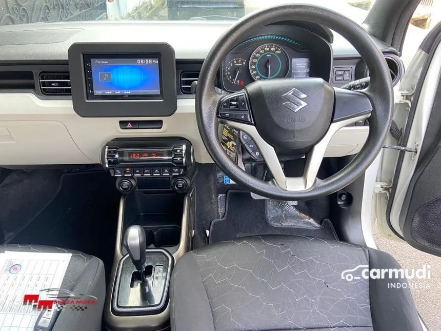 2018 Suzuki Ignis GX Hatchback