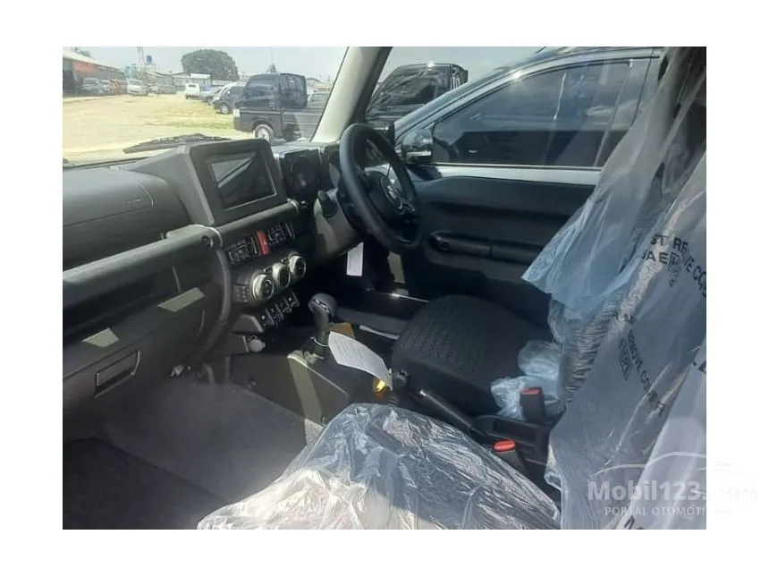 2023 Suzuki Jimny Wagon