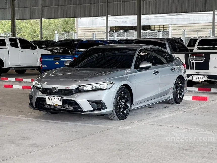 2022 Honda CIVIC RS Sedan