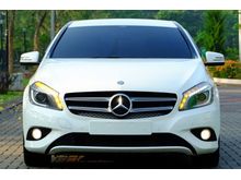 2014 Mercedes-Benz A200 1.6 Urban Hatchback Garansi Mesin dan Transmisi