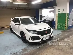 2017 Honda Civic 2.0 Type R Sedan