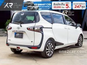 2022 Toyota SIENTA 1.5 V Wagon