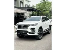 2022 Toyota Fortuner 2.8 VRZ 4X2 SUV GR  (Faktur 2023) Odo 30 Rbuan (TERMURAH)