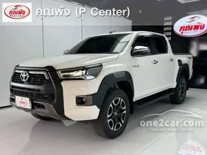 2024 Toyota HILUX REVO 2.4 Prerunner Mid Double Cab Pickup
