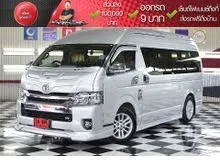 2018 Toyota HIACE 3.0 Commuter (ปี 05-19) D4D Van