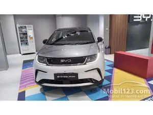 2025 BYD Dolphin Premium Extended Range Hatchback