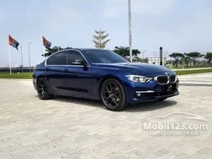 2018 BMW 320i 2.0 Luxury Sedan