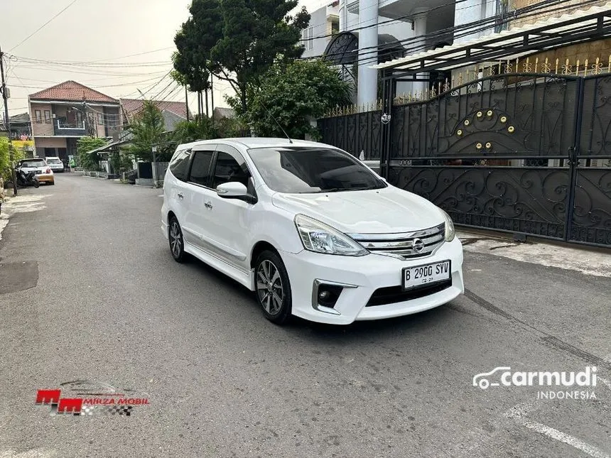 2018 Nissan Grand Livina XV Highway Star MPV